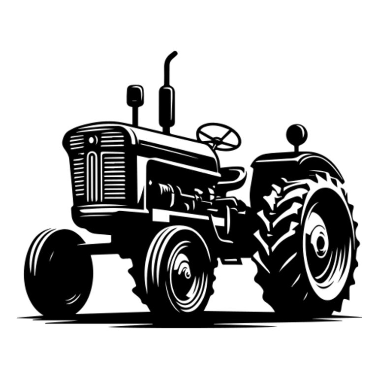 Farm Vehicles Clipart  66  Thumbnail