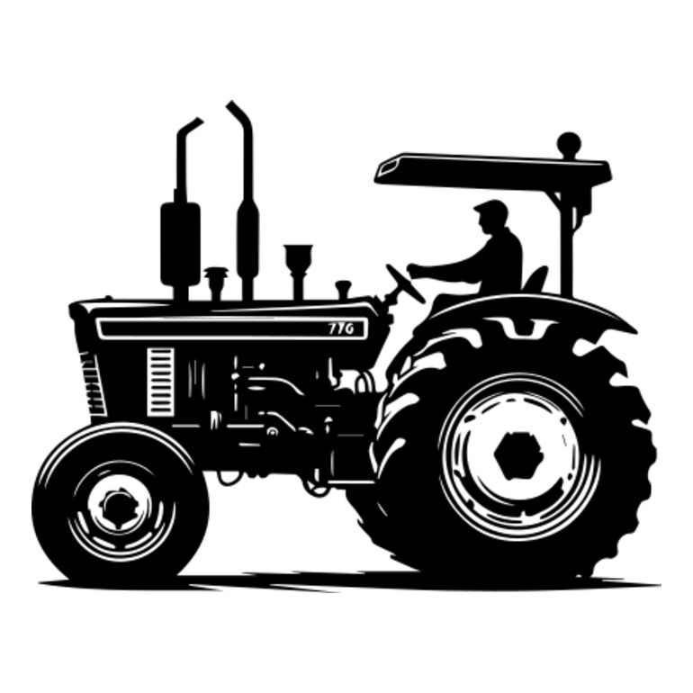 Farm Vehicles Clipart  70  Thumbnail