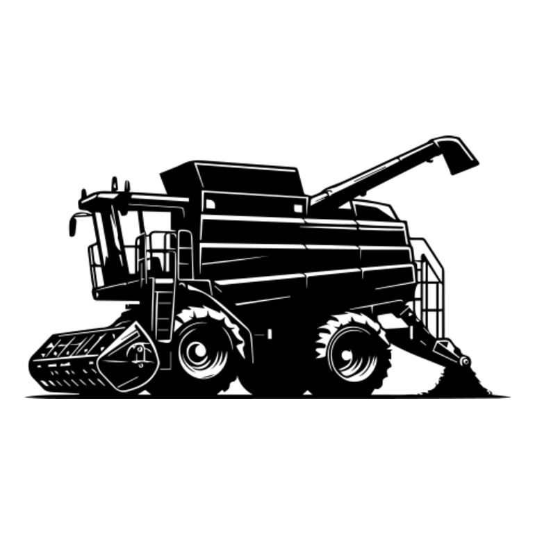 Farm Vehicles Clipart  74  Thumbnail