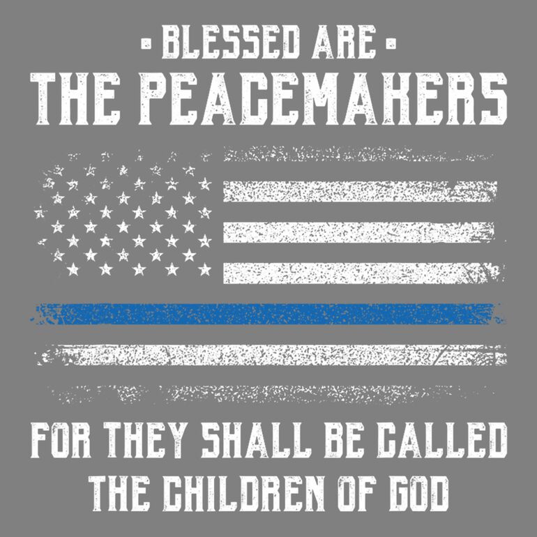 Blessed Are The Peacemakers Thumbnail