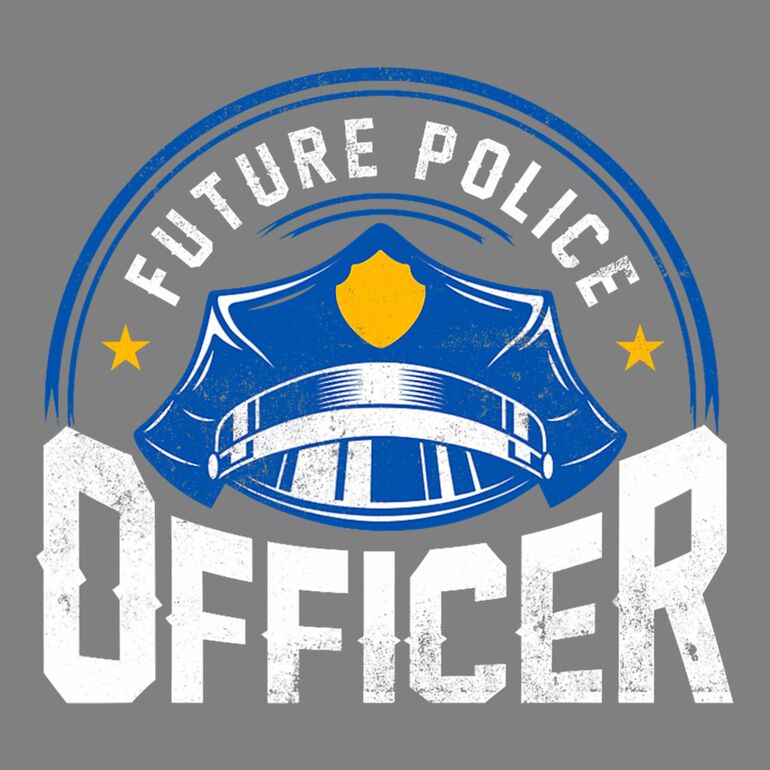 Future Police Officer  2  Thumbnail