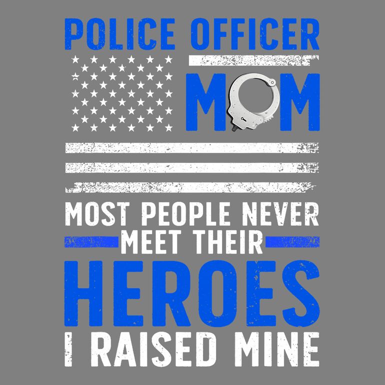 Police Officer Mom Most People Never Meet Their Heroes  2  Thumbnail