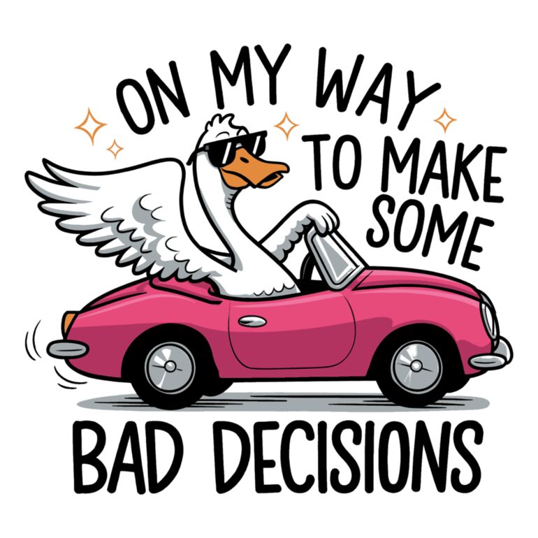 On My Way To Make Some Bad Decisions Thumbnail