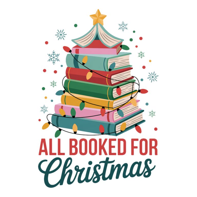 All Booked For Christmas Thumbnail