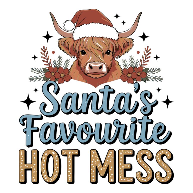 Santas Favourite Hot Mess Thumbnail