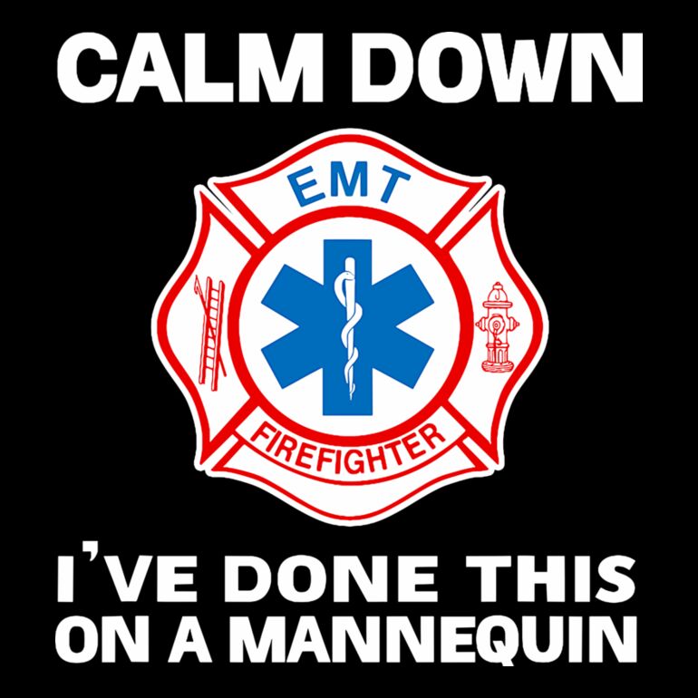 Calm Down Ive Done This On A Mannequin Thumbnail