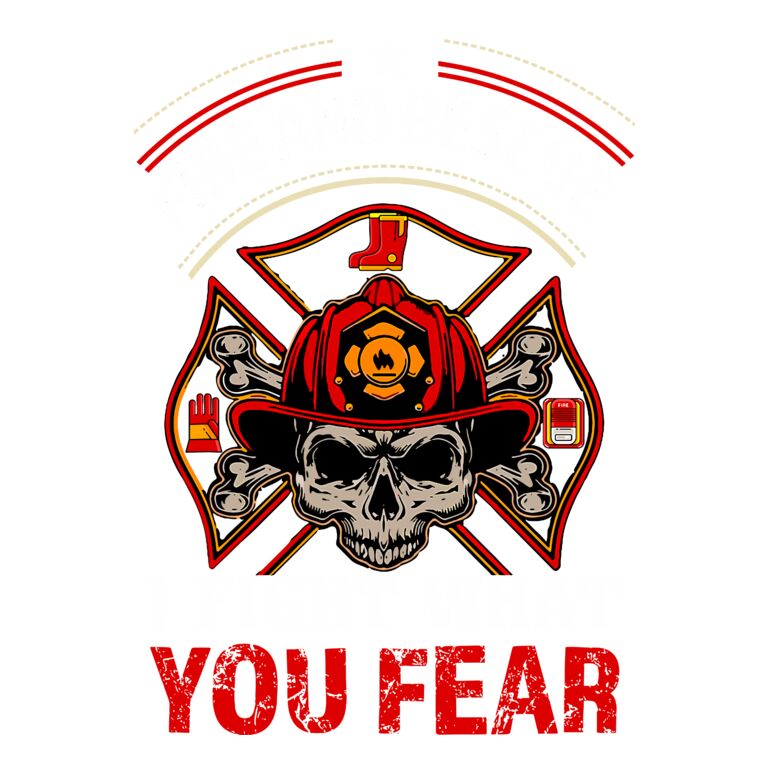 Fire And Rescue I Fight What You Fear Thumbnail