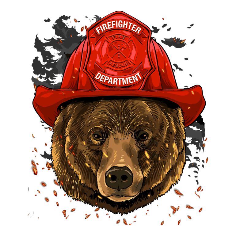 Fire Bear Thumbnail
