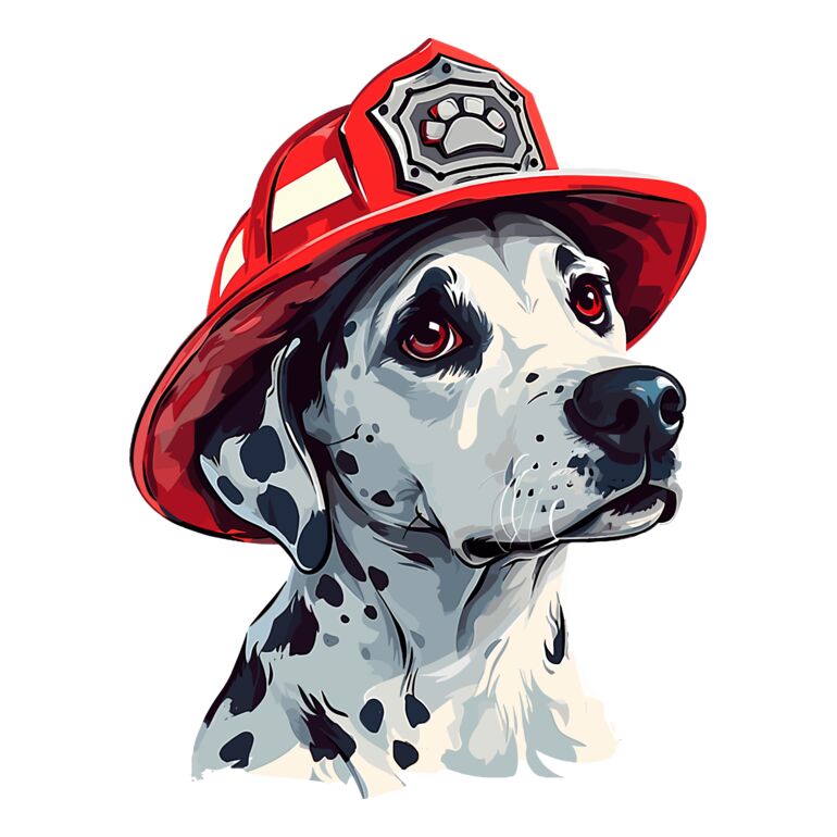 Fire Dalmation Thumbnail