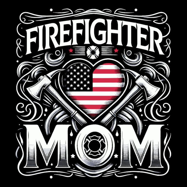 Firefighter Mom  2  Thumbnail