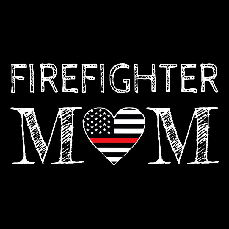 Firefighter Mom  9  Thumbnail