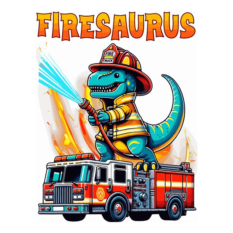 Firesaurus Thumbnail