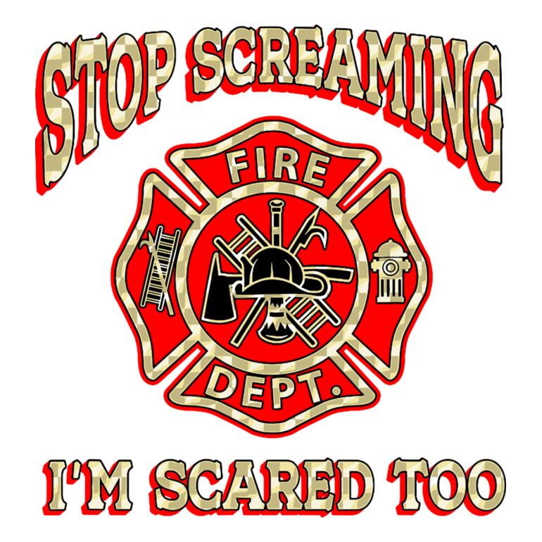 Stop Screaming Im Scared Too Thumbnail