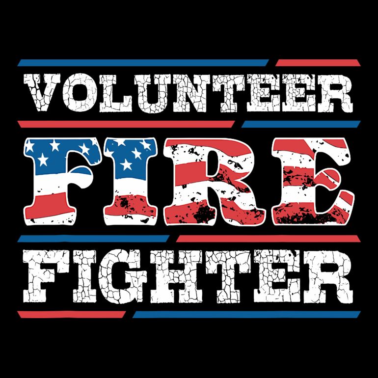 Volunteer Fire Fighter Thumbnail