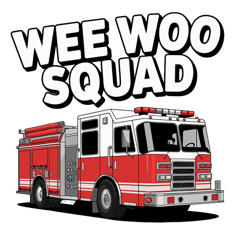 Wee Woo Squad Thumbnail