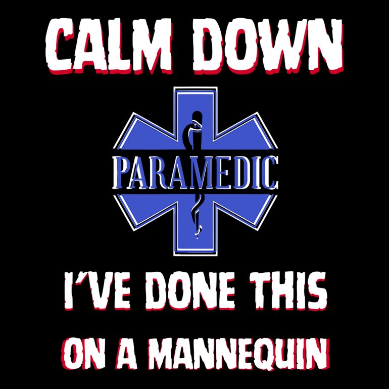 Calm Down Ive Done This On A Mannequin Thumbnail