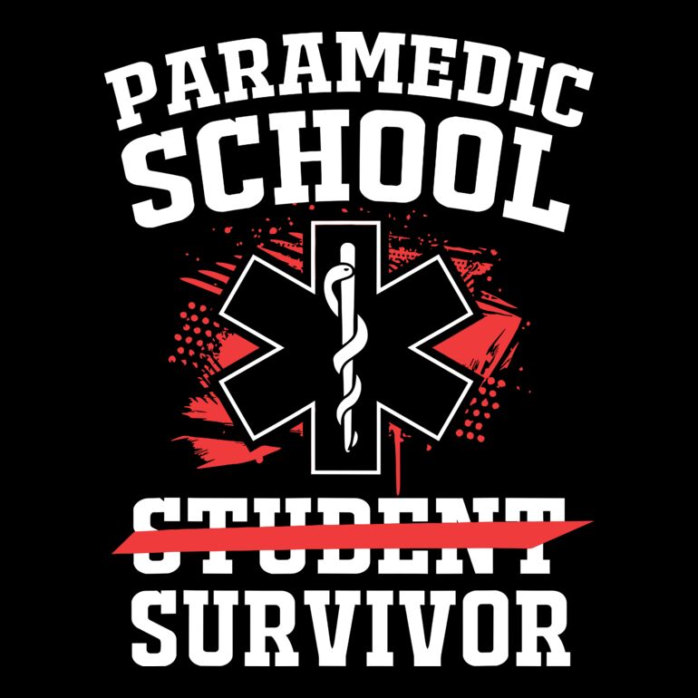 Paramedic School Survivor  2  Thumbnail