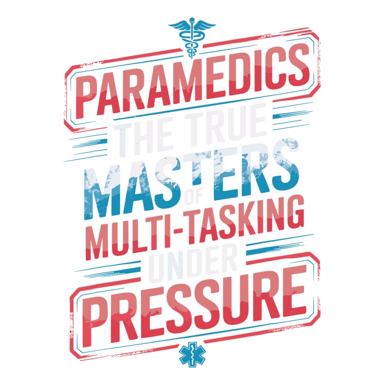 Paramedics The True Masters Of Multitasking Under Pressure Thumbnail