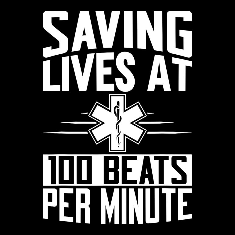Saving Lives At 100 Beats Per Minute Thumbnail