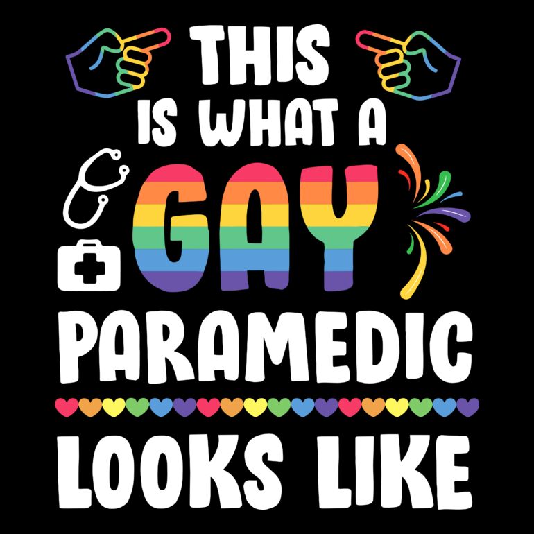 This Is What A Gay Paramedic Looks Like Thumbnail
