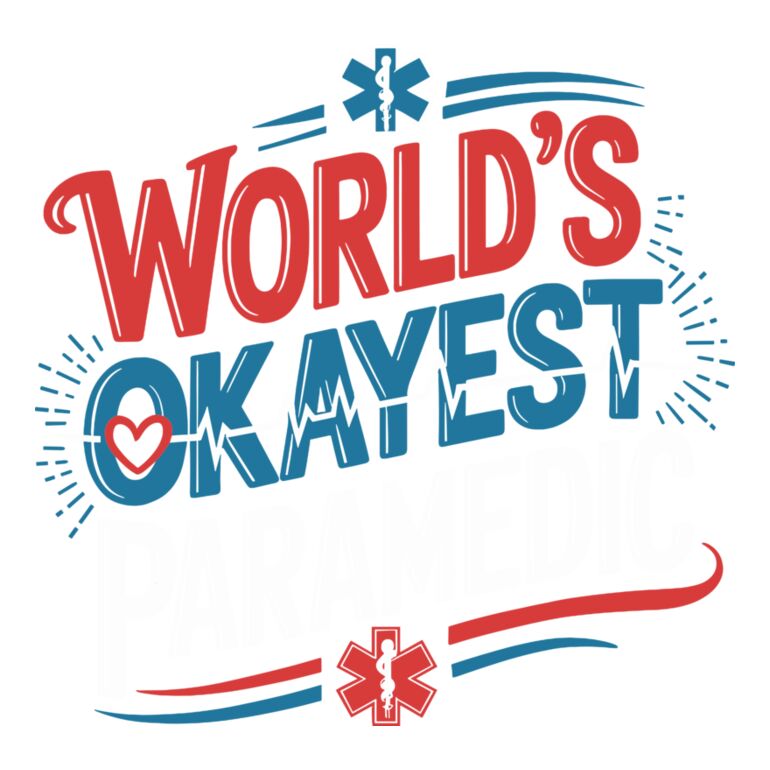 Worlds Okayest Paramedic Thumbnail
