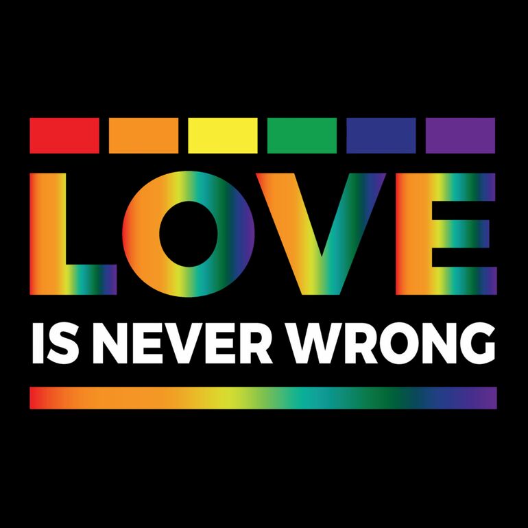 Love is Never Wrong Thumbnail