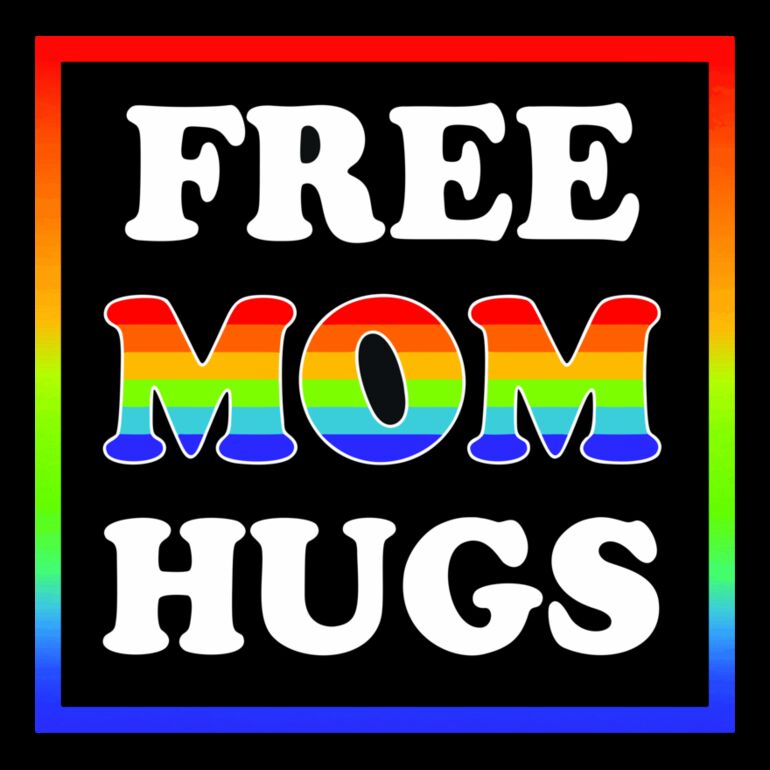 Free Mom Hugs Thumbnail