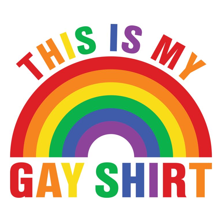 This Is My Gay Shirt Thumbnail