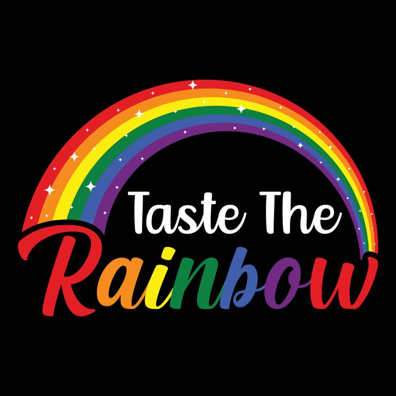 Taste The Rainbow Thumbnail