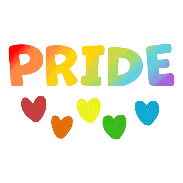 Pride with Hearts Thumbnail