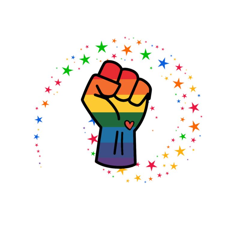 Pride Hand Thumbnail