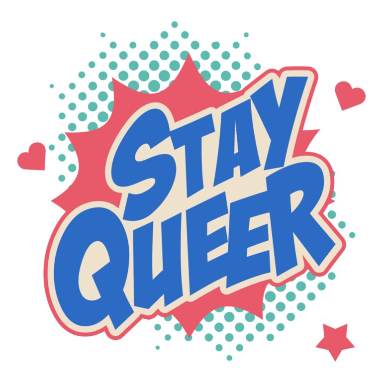 Stay Queer Thumbnail