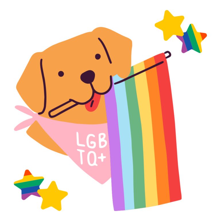 Pride Dog Thumbnail
