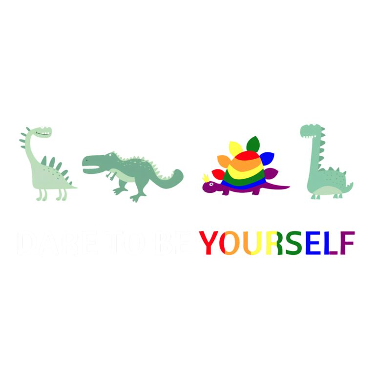 Dare To Be Yourself Thumbnail