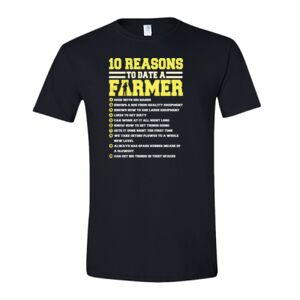 Softstyle® T-Shirt Thumbnail