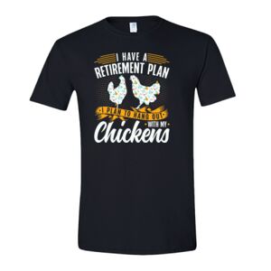 Softstyle® T-Shirt Thumbnail