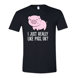 Softstyle® T-Shirt Thumbnail