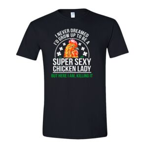 Softstyle® T-Shirt Thumbnail