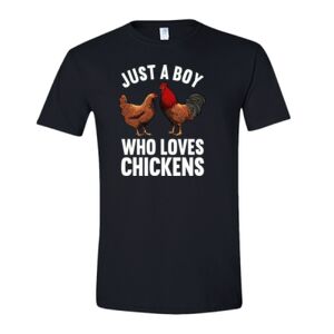 Softstyle® T-Shirt Thumbnail