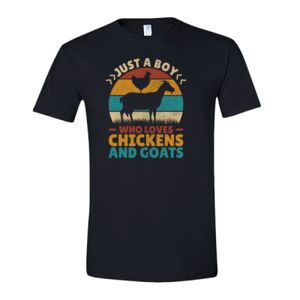 Softstyle® T-Shirt Thumbnail