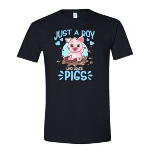 Softstyle® T-Shirt Thumbnail