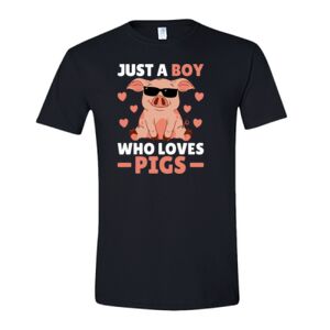 Softstyle® T-Shirt Thumbnail