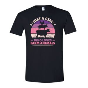 Softstyle® T-Shirt Thumbnail