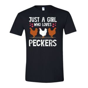 Softstyle® T-Shirt Thumbnail