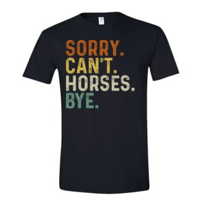 Softstyle® T-Shirt Thumbnail