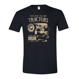 Softstyle® T-Shirt Thumbnail