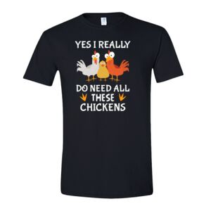 Softstyle® T-Shirt Thumbnail