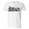 Softstyle® V-Neck T-Shirt Thumbnail