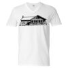 Softstyle® V-Neck T-Shirt Thumbnail