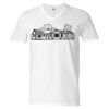 Softstyle® V-Neck T-Shirt Thumbnail